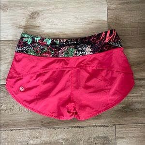 Lululemon shorts